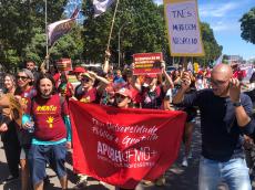 Greve em Imagens
